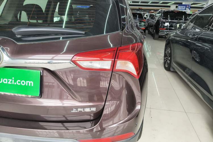 Used Buick Envision 2019 20T Two-Wheel Drive Elite Version China V Standard
