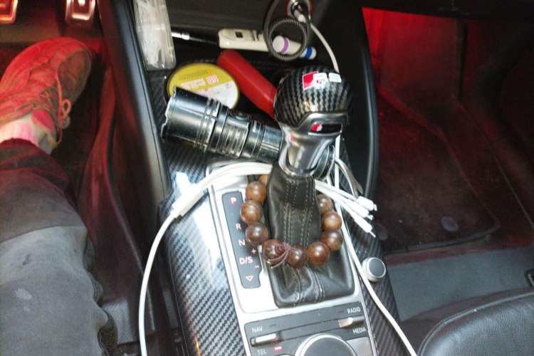 Used Audi A3 2015 Limousine 45 TFSI S line Luxury Model
