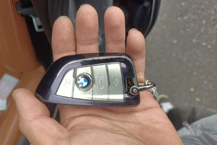 Used BMW 6 Series GT 2021 630i M Sport Package Vehicle Key