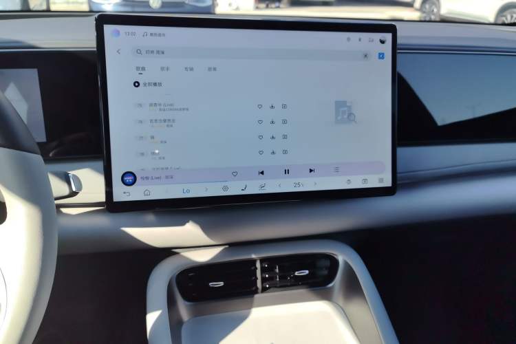 Used BYD Sealion 06 New Energy 2025 Model EV 605 Navigation Plus Edition