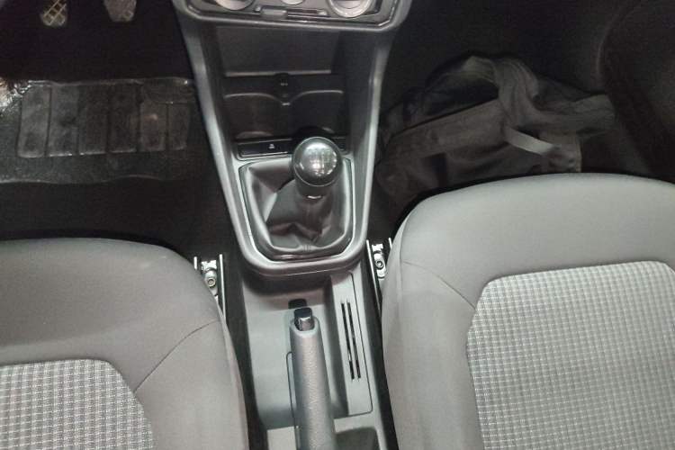 Used Volkswagen Santana 2018 1.5L Manual Fashion Edition
