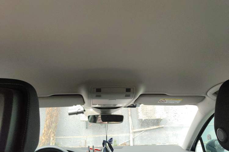 Used Volkswagen Variant 2021 2.0T Comfort Edition Headliner