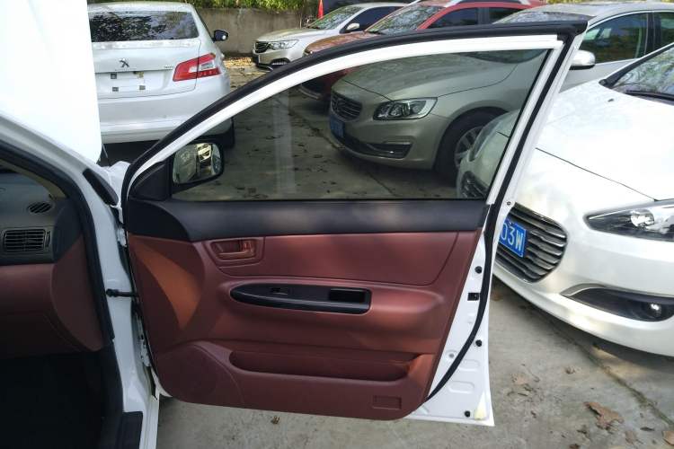 Used BYD F3 2018 1.5L Manual Classic Model
