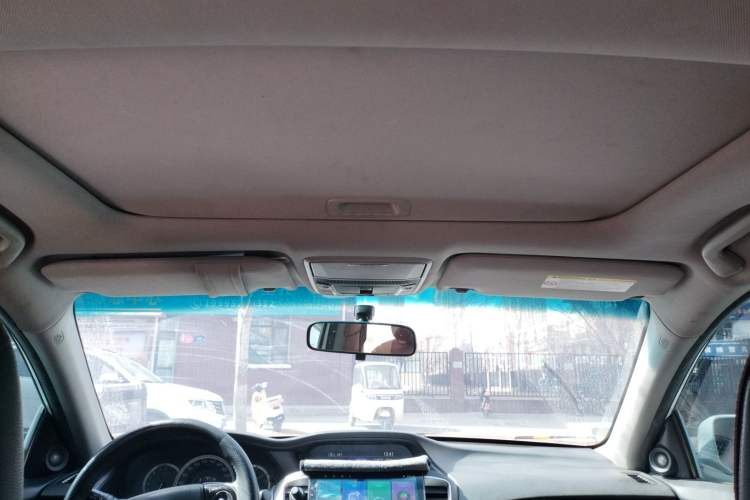 Used Honda Accord 2014 2.4L EX Luxury Edition
