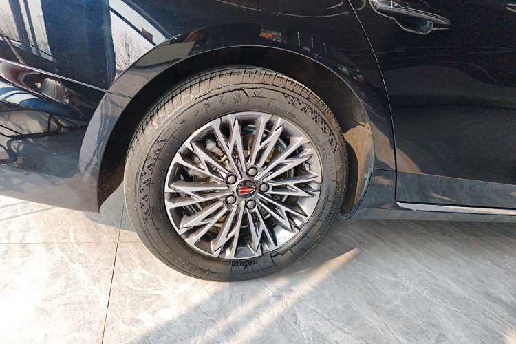 Used Hongqi H5 2024 1.5T DCT Smart Connect Flagship Edition Exterior 5