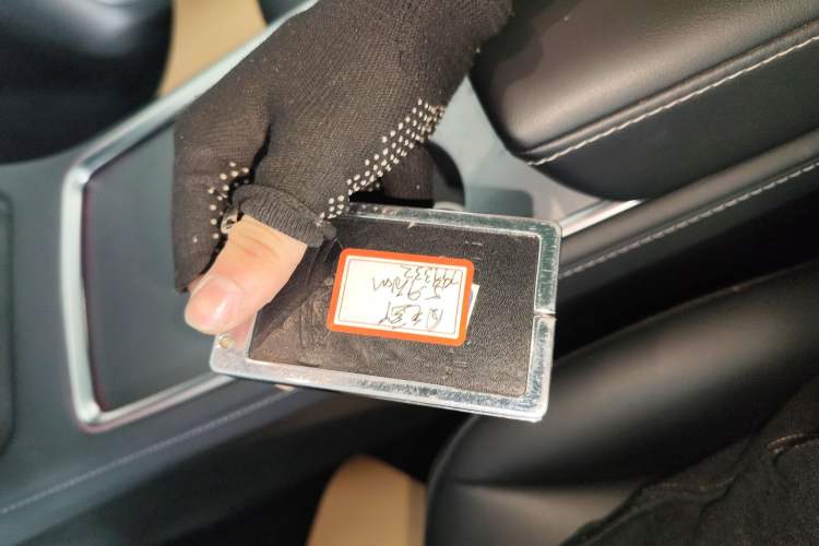 Used Tesla Model Y 2022 Revised Version Rear-Wheel Drive Interior 1