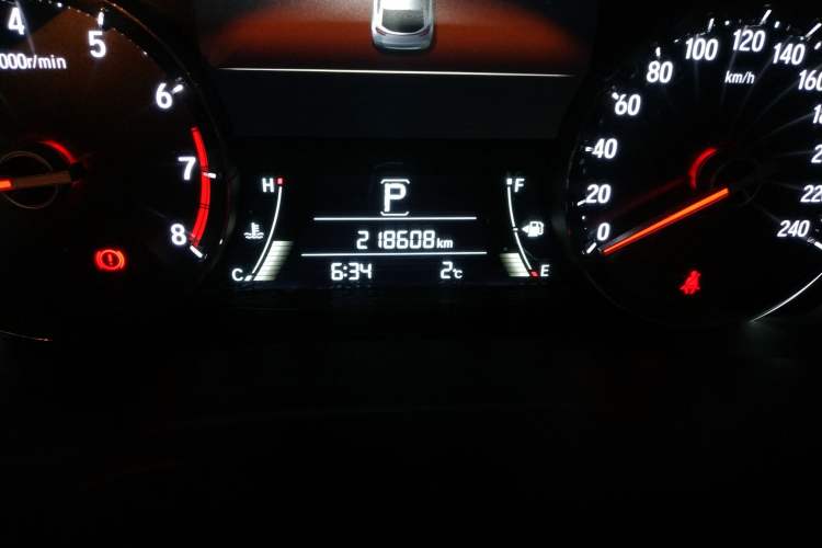 Used Honda Avancier 2017 240TURBO Two-Wheel Drive Premium Edition