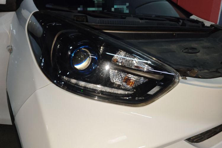 Used Chery New Energy Little Ant 2019 4-Seater Smart Edition 30.6 kWh
