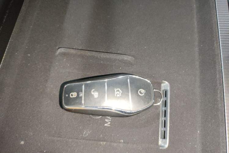 Used BYD Song L DM-i 2024 160km Beyond Edition