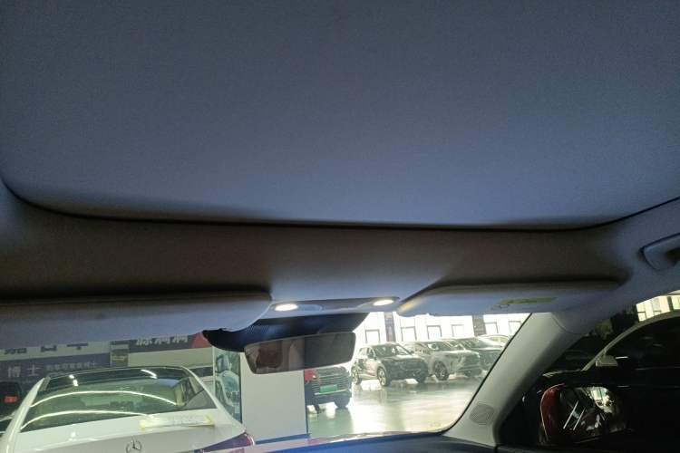 Used AION V 2024 Aion Tyrannosaurus 650 LiDAR Edition Headliner