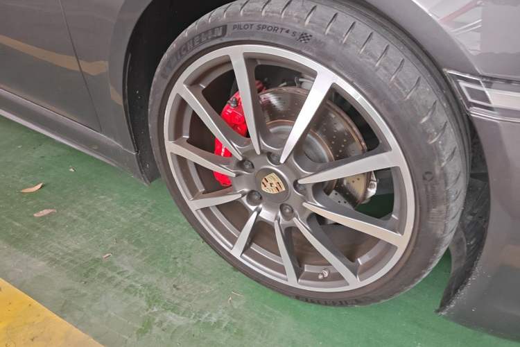 Used Porsche 718 2020 Boxster 2.0T
