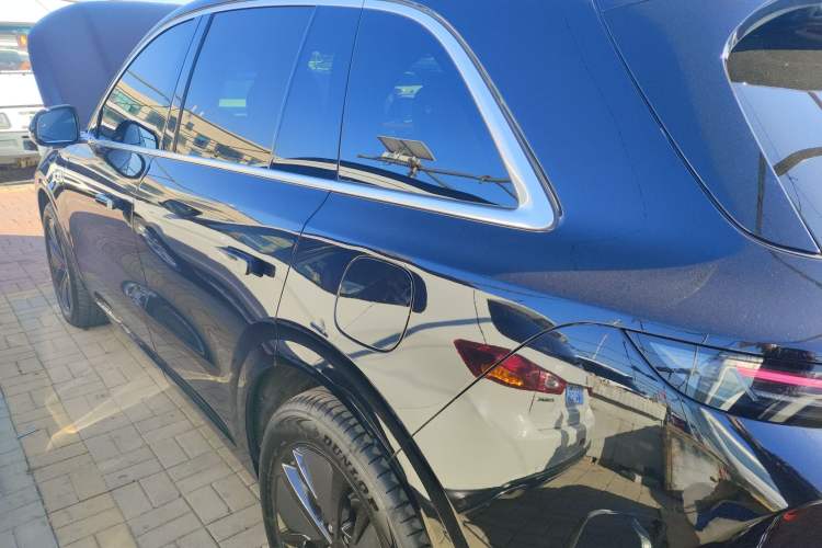 Used Li Auto L6 2024 Pro Model
