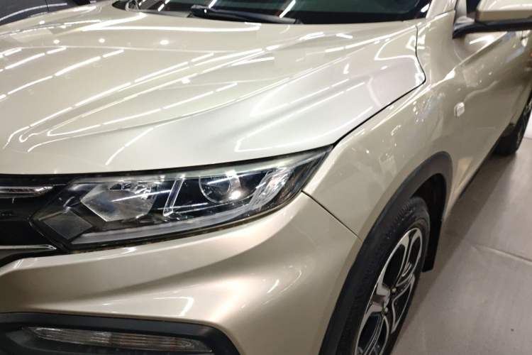 Used Honda XR-V 2017 1.8L EXi CVT Comfort Version
