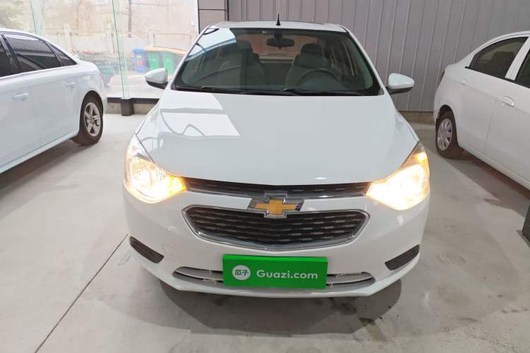 Used Chevrolet Sail 2016 Sail 3 1.3L Manual Comfort Sunroof Edition