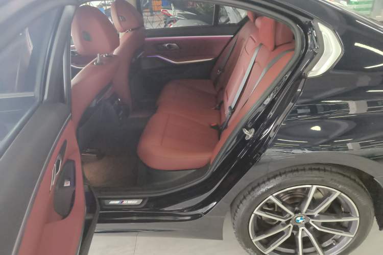 Used BMW 3 Series 2022 Updated 325Li M Sport Package
