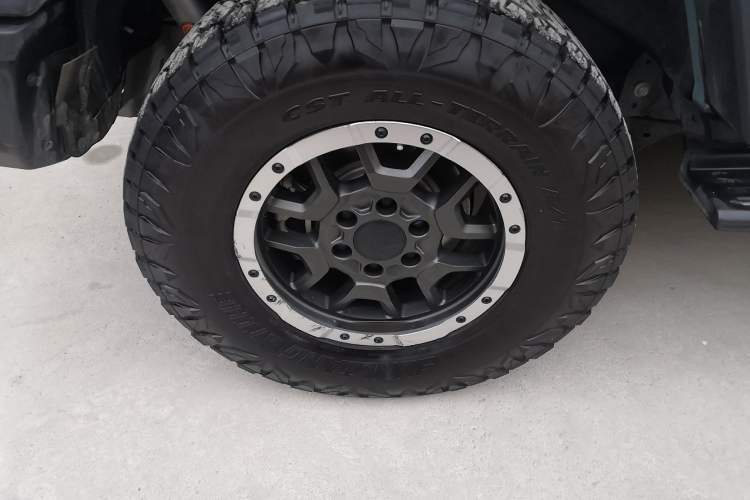 Used 212 T01 2025 2.0T Changfeng
