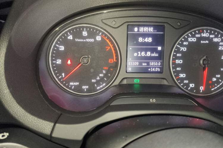 Used Audi A3 2017 Sportback 35 TFSI Fashion Model
