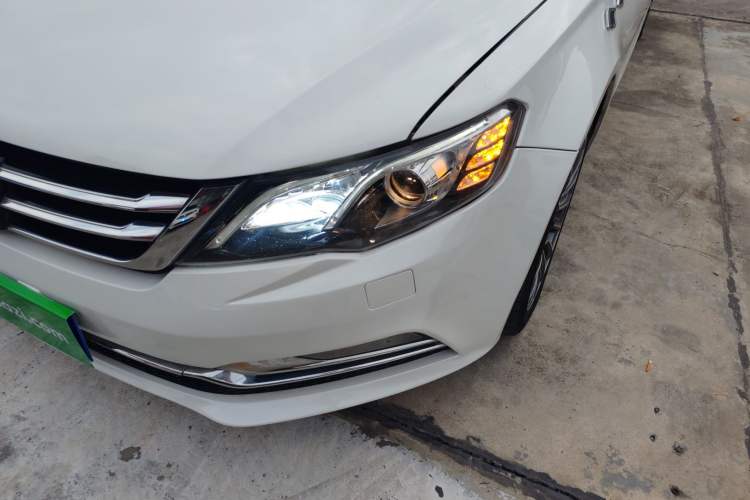 Used Zotye Z700 2018 Z700H 1.8T Manual Luxury Model