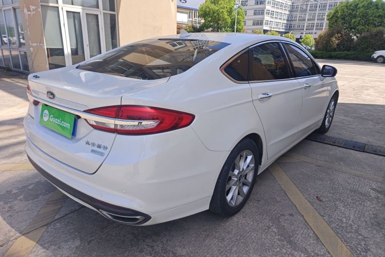 Used Ford Mondeo 2017 EcoBoost 180 Stylish Model
