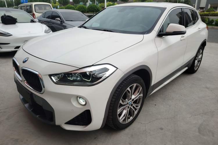Used BMW X2 2019 sDrive25i Leading Edition M Sport Package China VI
