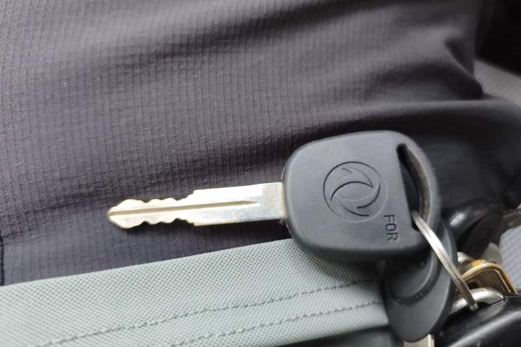 Used CHANGAN KAICHENG Star 9 2019 1.5L Base Model Passenger Vehicle 4G15S