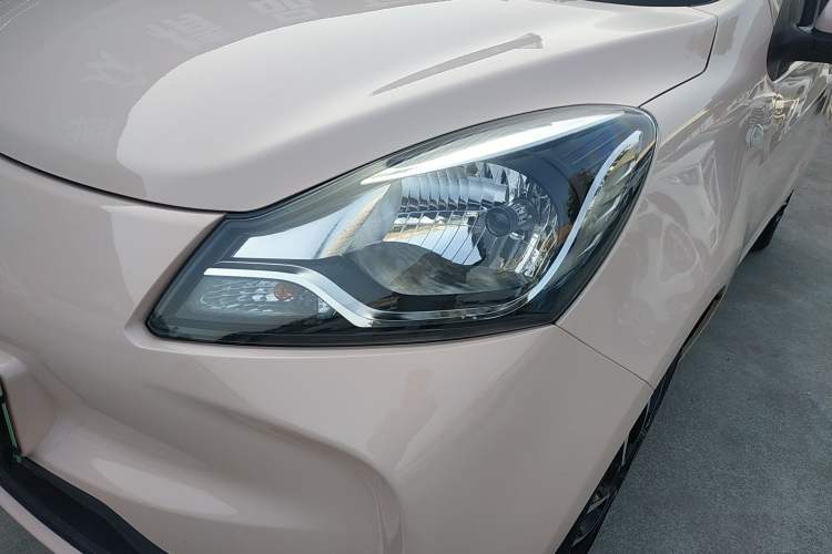 Used Oshan Benni E-Star 2021 National Edition Colorful Version Lithium Iron Phosphate (31.86 kWh)
