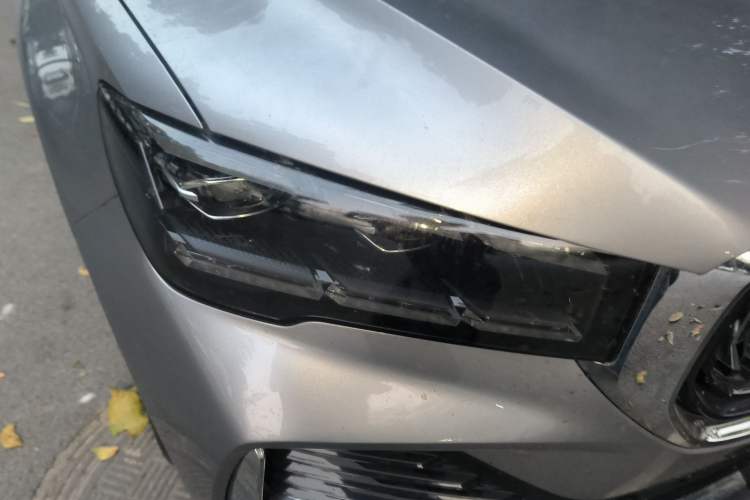 Used Geely Auto Monjaro L 2024 2.0TD High-Power Automatic Two-Wheel Drive Yunqi Version