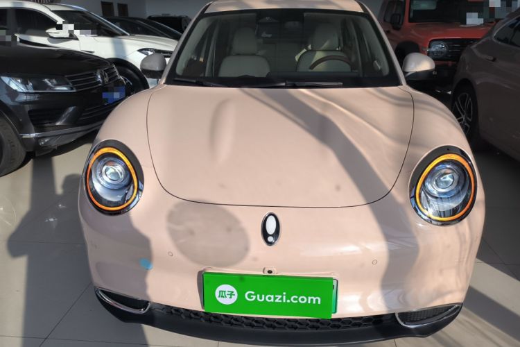 Used ORA Good Cat 2021 400km Standard Range Athena Edition Lithium-Ion Battery