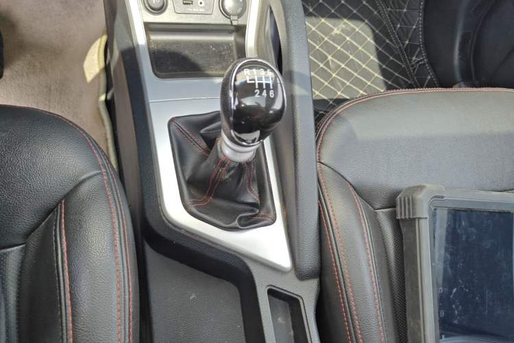 Used JAC Group Refine S3 2016 1.5L Manual Luxury Smart Version