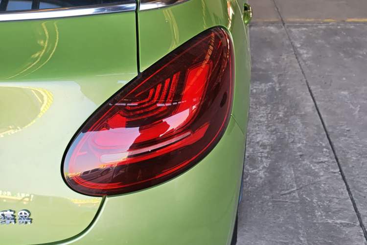 Used Wuling Bingo 2023 333 km Enjoyment Version