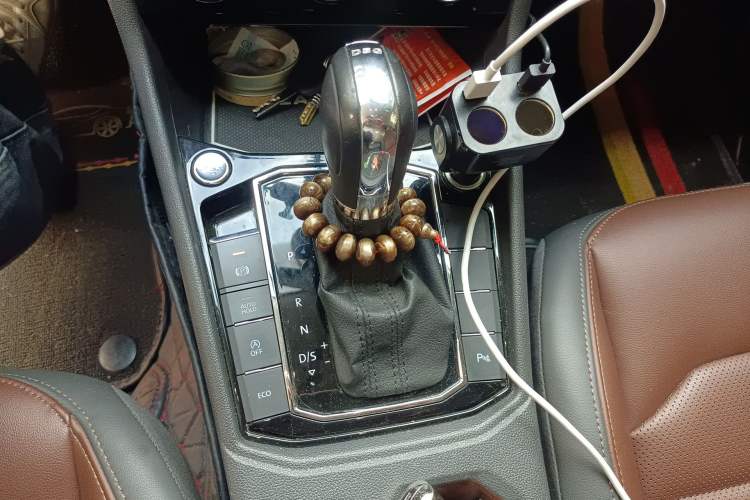 Used Volkswagen Lavida 2019 280TSI DSG Luxury Edition China VI Standard
