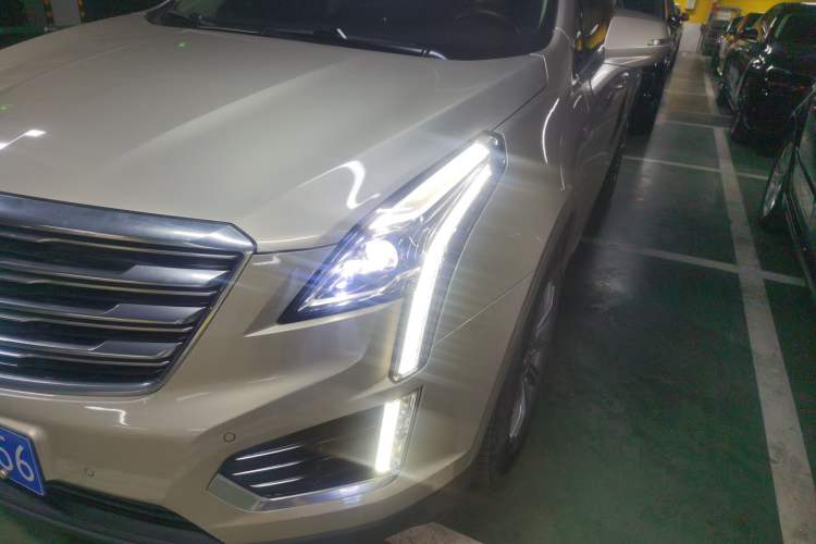 Used Cadillac XT5 2016 28T Four-Wheel Drive Luxury Model