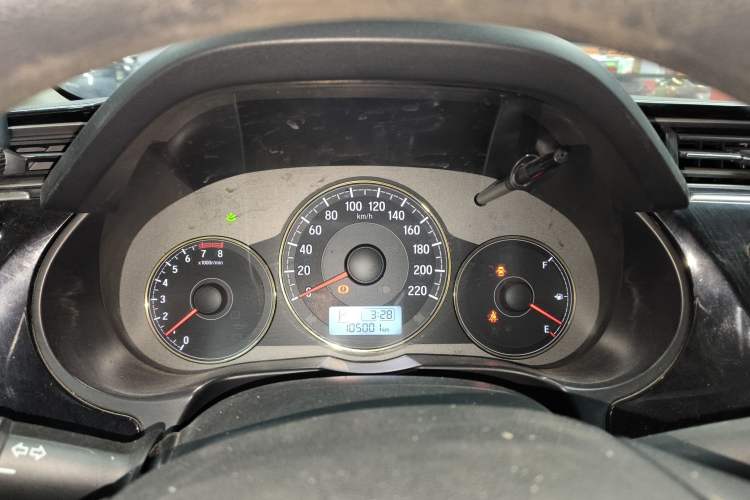 Used Honda Greiz 2016 1.5L CVT Fashion Edition