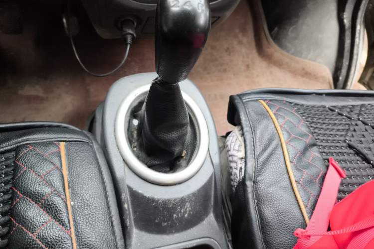 Used BAIC Weiwang 306 2011 1.3L base model 7 seats
