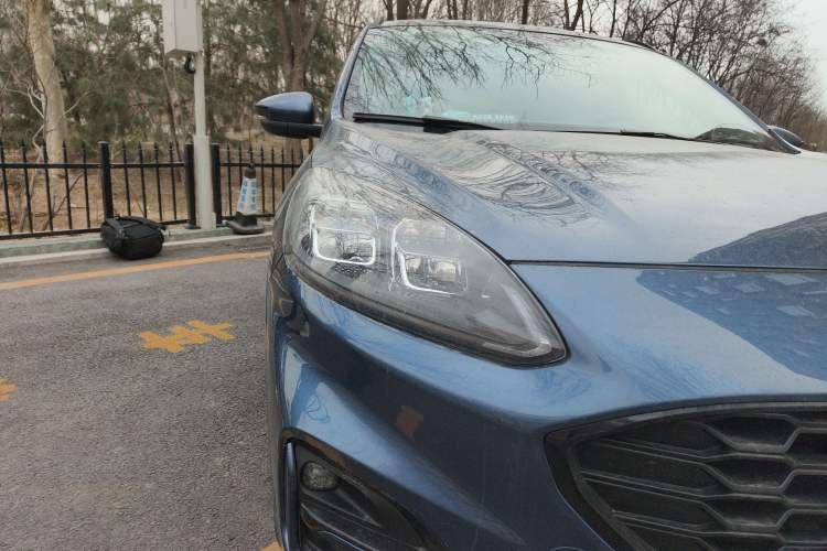 Used Ford Escape 2020 EcoBoost 245 Four-Wheel Drive ST-LINE Deluxe Edition
