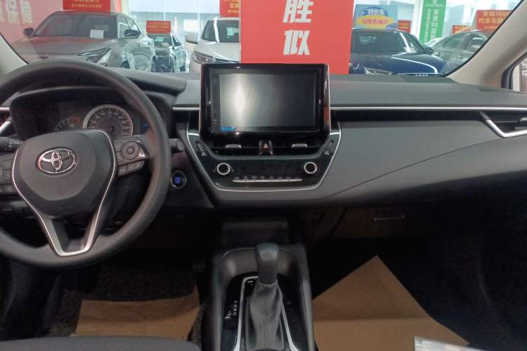 Used Toyota Corolla 2021 1.2T S-CVT Elite Edition