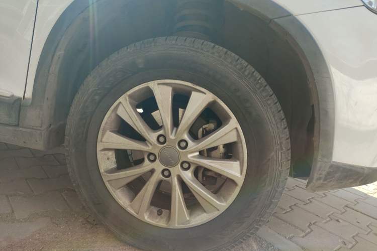 Used Haval H6 2018 Red-Label Sport Edition 1.5T Automatic Two-Wheel Drive Elite Model