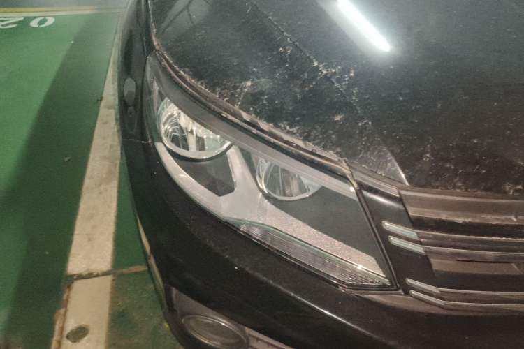 Used Volkswagen Tiguan 2012 2.0 TSI Comfort Edition
