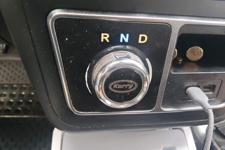 Used Karry Dolphin EV 2019 Smart Edition