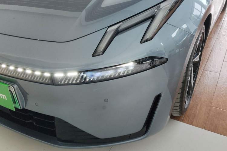 Used Lynk & Co 07 2024 EM-P 126 Long-Range Ultra
