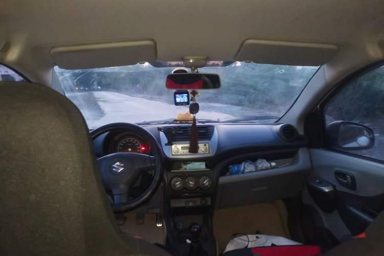 Used Suzuki Alto 2013 1.0L Manual Utility Model