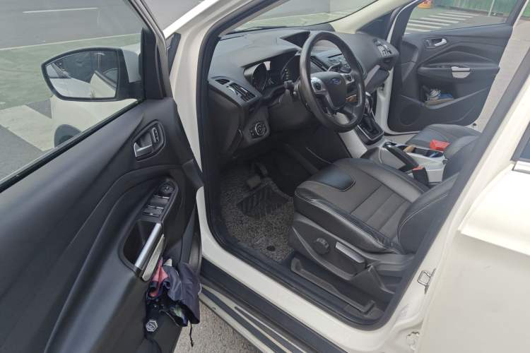 Used Ford Kuga 2015 1.5L GTDi Two-Wheel Drive Fashion Edition