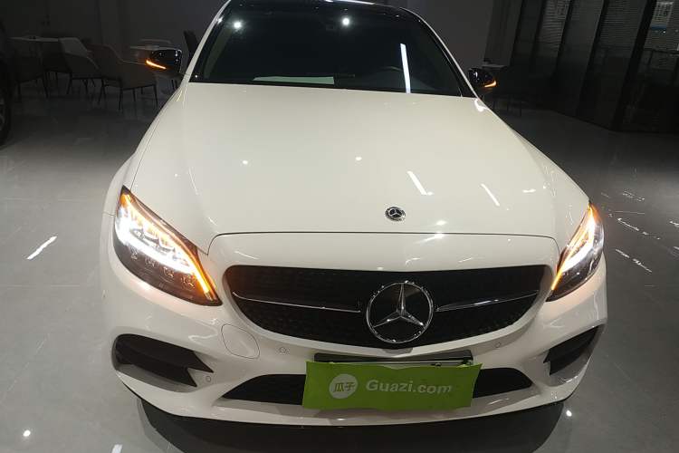 Used Mercedes-Benz C-Class 2021 C 260 L Sport Edition Star Collection