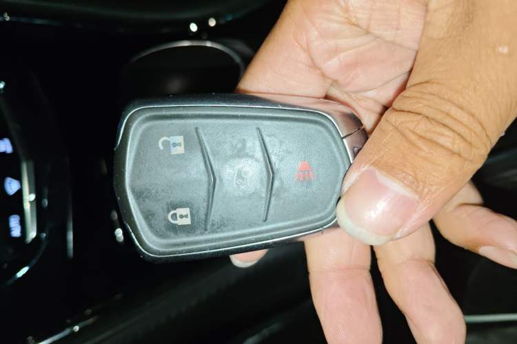 Used Cadillac ATS-L 2017 28T Fashion Edition Vehicle Key