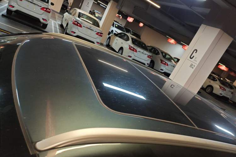 Used Honda UR-V 2020 370TURBO Two-Wheel Drive Luxury Edition Roof