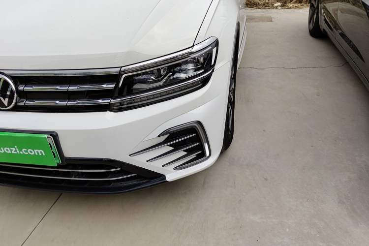 Used Volkswagen Tiguan L New Energy 2021 430 PHEV Plug-in Hybrid Prestige Edition