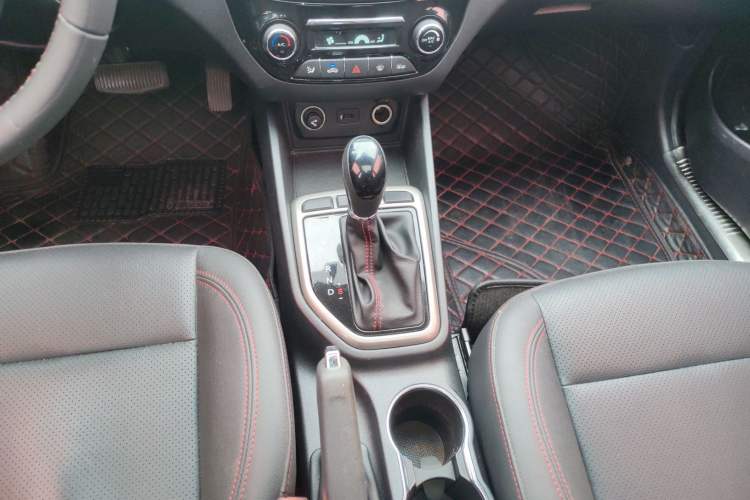 Used Changan Eado 2016 1.6L Automatic Trend Model