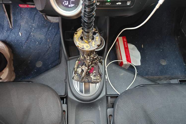 Used Honda Fit 2008 1.5L Automatic Cool Sports Edition