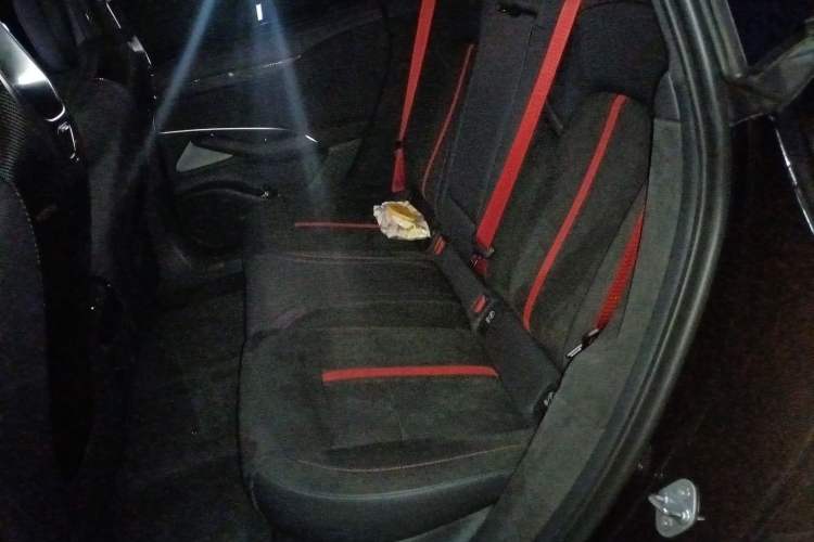 Used Xiaomi Auto SU7 Ultra 2025 Ultra Model Left Rear Seat