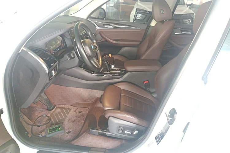 Used BMW X3 2020 xDrive30i Luxury Model with M Sport Package